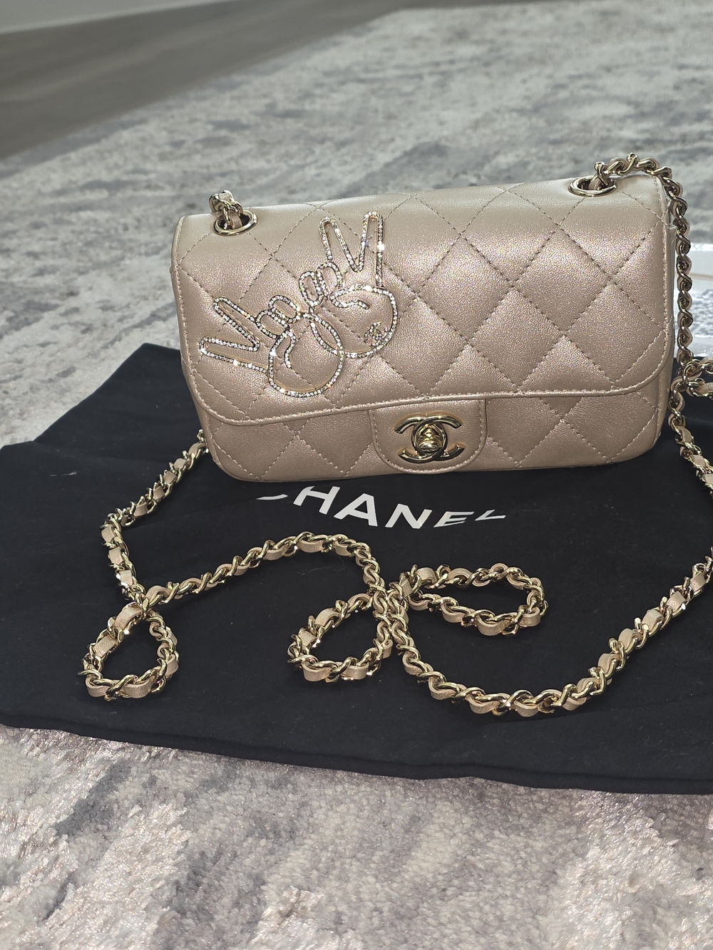 CHANEL FLAP bag
